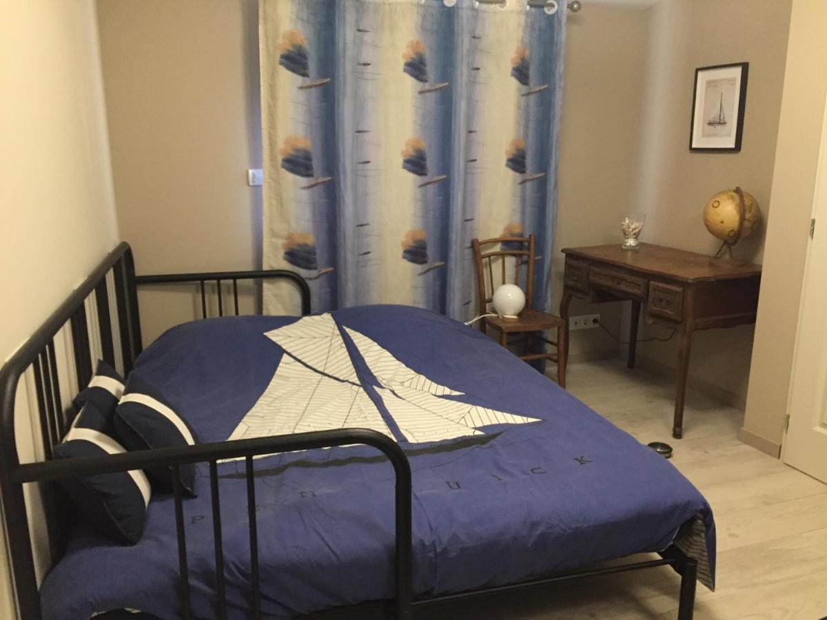 Gite De Gazelle Chambres D'Hote La Vacquerie-et-Saint-Martin-de-Castries Exteriör bild