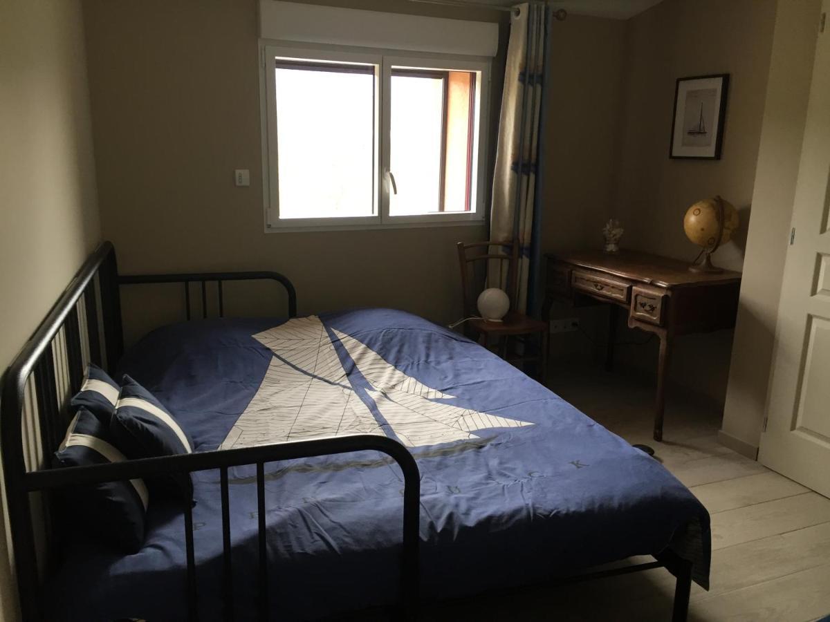 Gite De Gazelle Chambres D'Hote La Vacquerie-et-Saint-Martin-de-Castries Exteriör bild