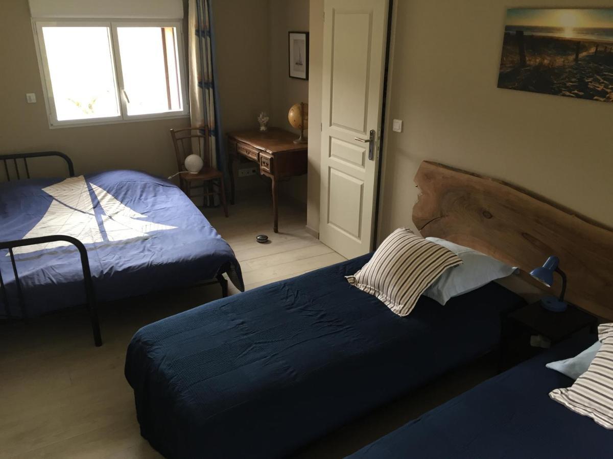 Gite De Gazelle Chambres D'Hote La Vacquerie-et-Saint-Martin-de-Castries Exteriör bild