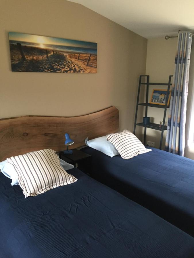 Gite De Gazelle Chambres D'Hote La Vacquerie-et-Saint-Martin-de-Castries Exteriör bild