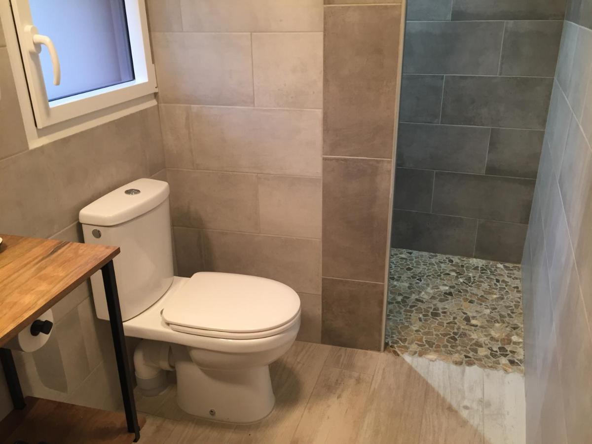 Gite De Gazelle Chambres D'Hote La Vacquerie-et-Saint-Martin-de-Castries Exteriör bild