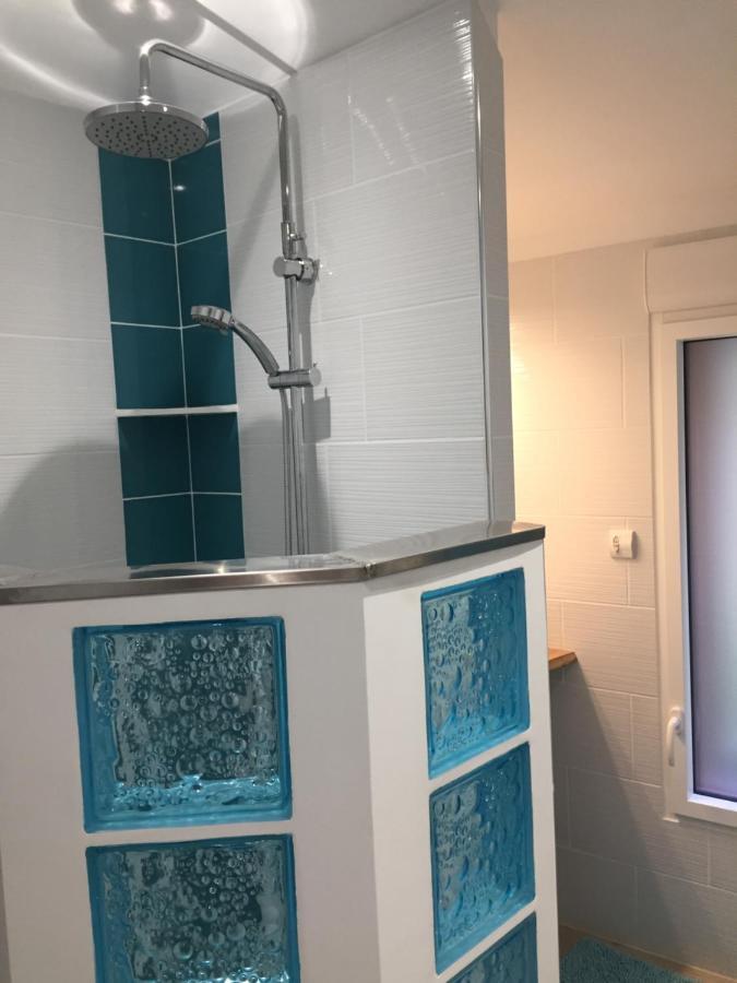 Gite De Gazelle Chambres D'Hote La Vacquerie-et-Saint-Martin-de-Castries Exteriör bild