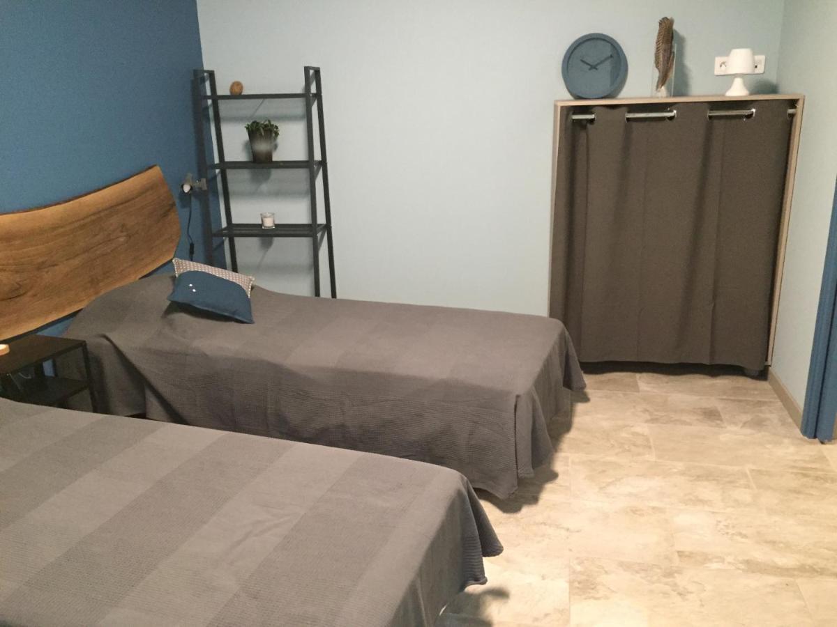 Gite De Gazelle Chambres D'Hote La Vacquerie-et-Saint-Martin-de-Castries Exteriör bild