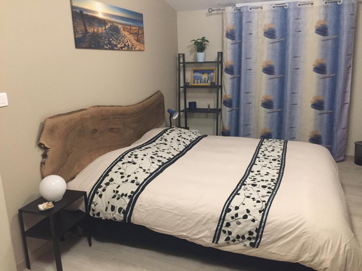 Gite De Gazelle Chambres D'Hote La Vacquerie-et-Saint-Martin-de-Castries Exteriör bild