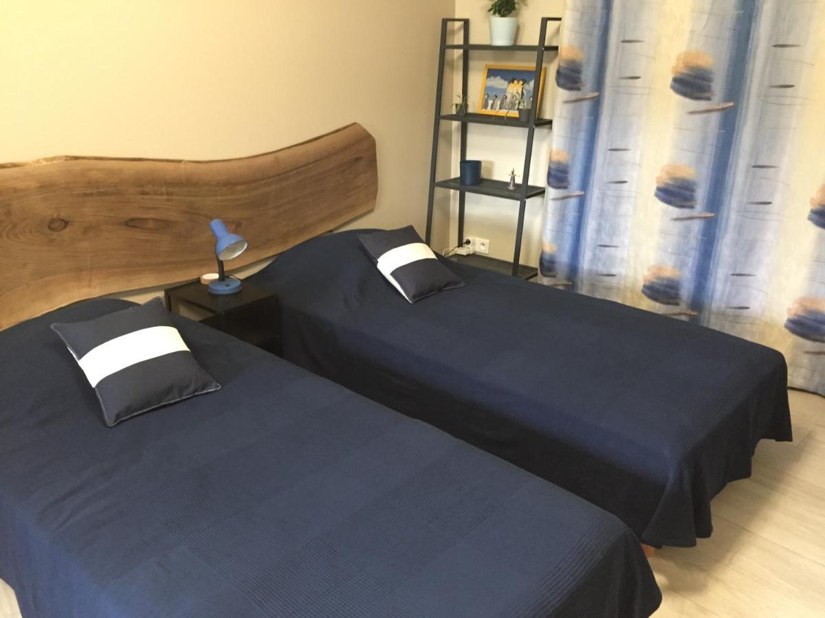 Gite De Gazelle Chambres D'Hote La Vacquerie-et-Saint-Martin-de-Castries Exteriör bild