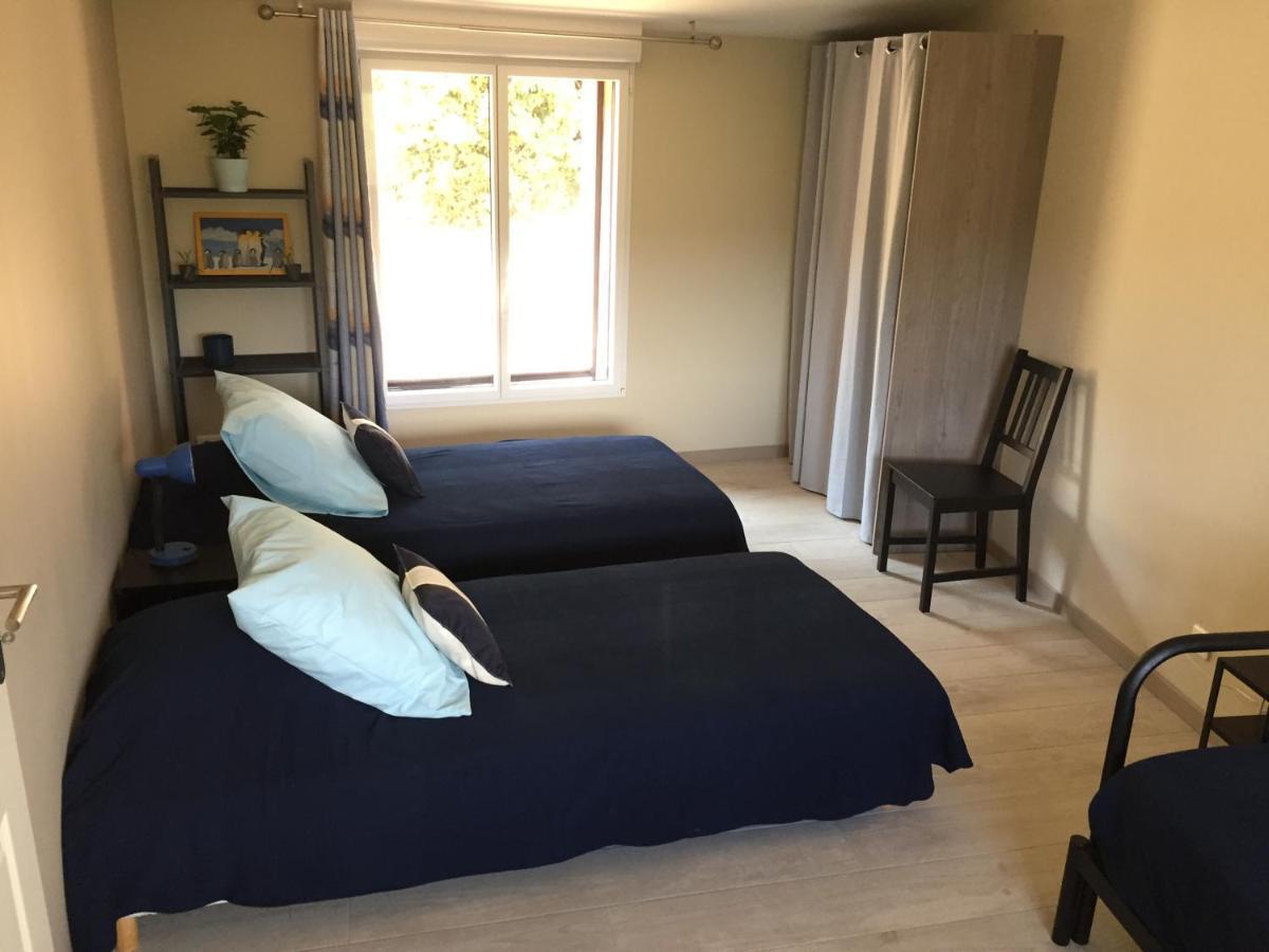 Gite De Gazelle Chambres D'Hote La Vacquerie-et-Saint-Martin-de-Castries Exteriör bild