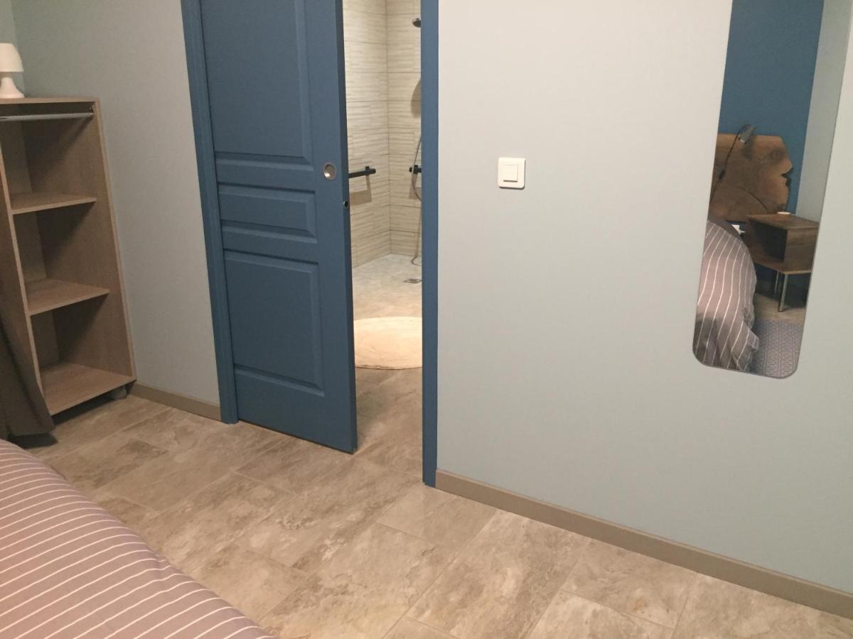 Gite De Gazelle Chambres D'Hote La Vacquerie-et-Saint-Martin-de-Castries Exteriör bild